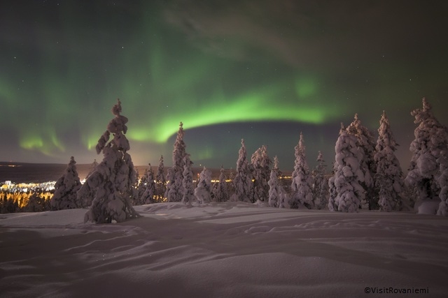 Rompighiaccio e Aurora Boreale - Partenze Garantite
