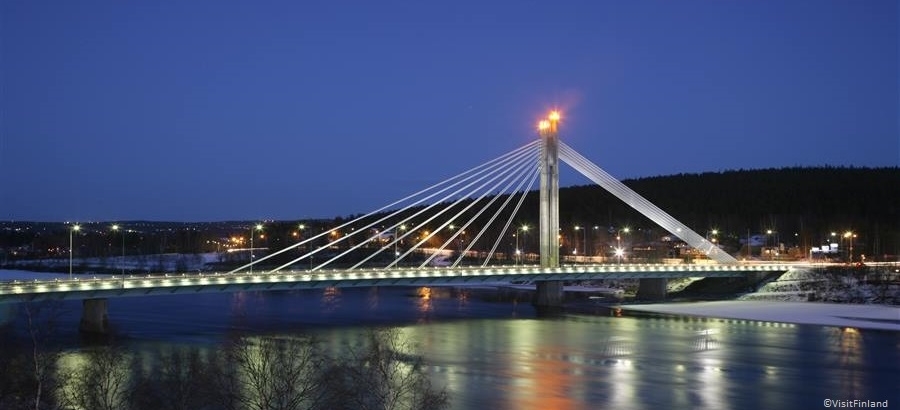 Epifania a Rovaniemi - volo incluso