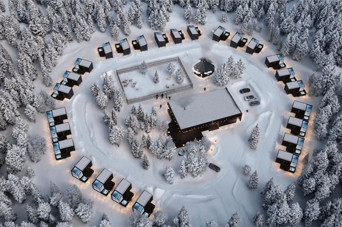 Immacolata luxury a Rovaniemi - volo incluso