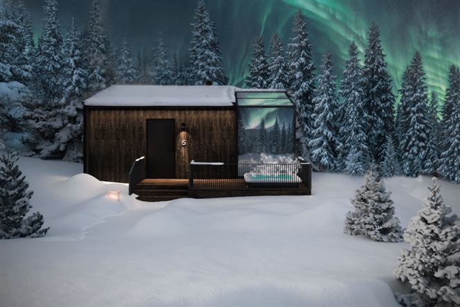 Immacolata luxury a Rovaniemi - volo incluso