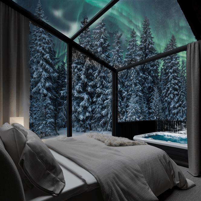 Immacolata luxury a Rovaniemi - volo incluso