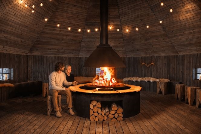 Immacolata luxury a Rovaniemi - volo incluso