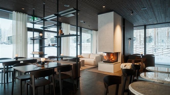 Pasqua di lusso al Halo igloos Rovaniemi  - volo incluso