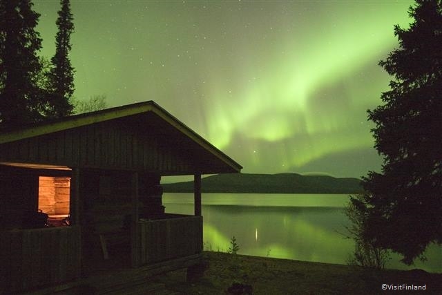 Epifania Lapland OUNASVAARA- volo incluso