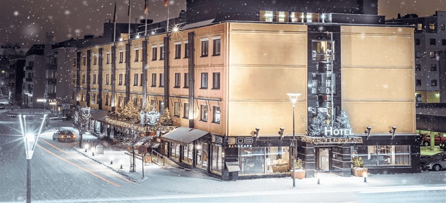 Festività natalizie Arctic City Rovaniemi - volo incluso