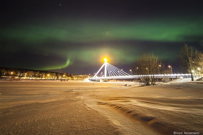 Capodanno a Rovaniemi Sokos Vaakuna - volo incluso