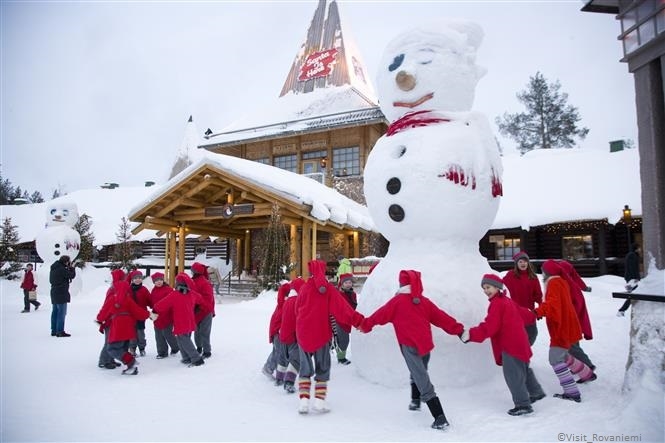 Capodanno a Rovaniemi Sokos Vaakuna - volo incluso