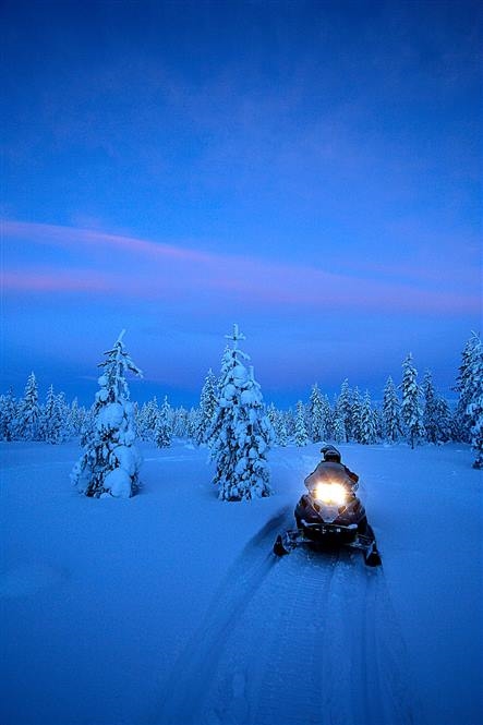 Rovaniemi d'inverno - Partenze Garantite