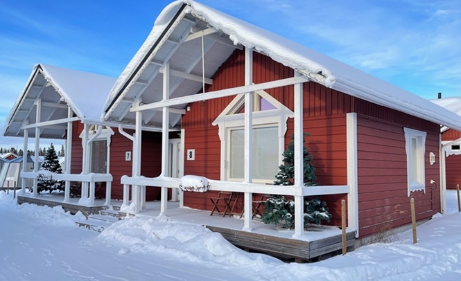 Incanto al Santa Claus Holiday Village