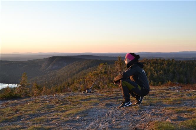 Avventura Autunnale a Ruka