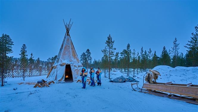 Discover Lapland Experience