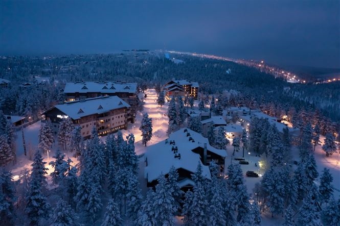 Magia invernale a Saariselka - Volo Incluso