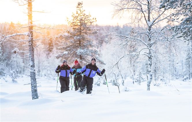 Magia invernale a Saariselka - Volo Incluso