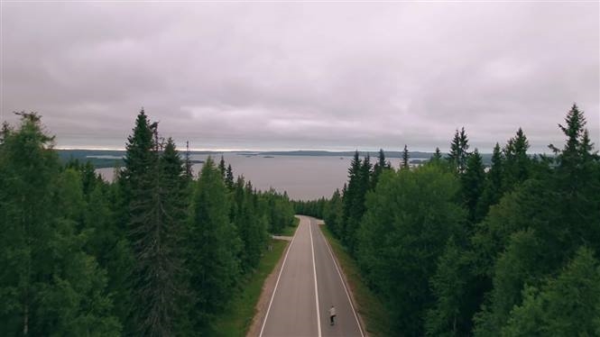 Avventura estiva a Vuokatti