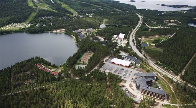 Avventura estiva a Vuokatti