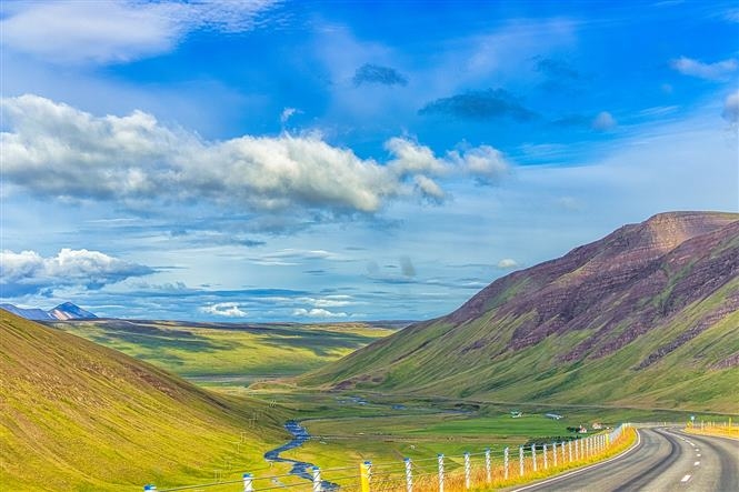 Highlands islandesi  - Self Drive