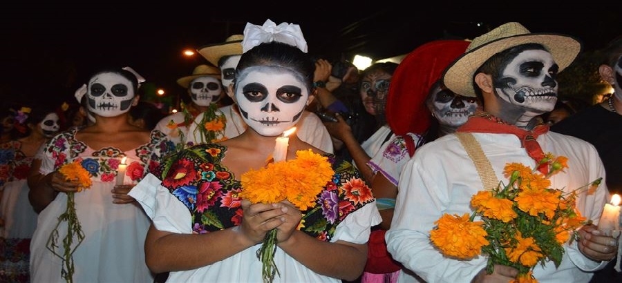 Speciale Catrinas El Dia de Muertos