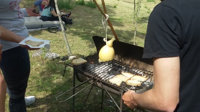 Basso Molise in fuoristrada