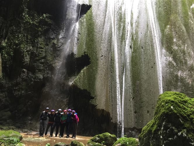 Upper Molise, Isernia and waterfalls