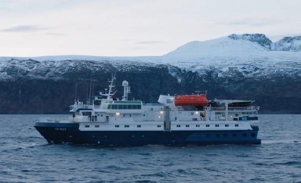 Tromsø, whale safari e minicrociera