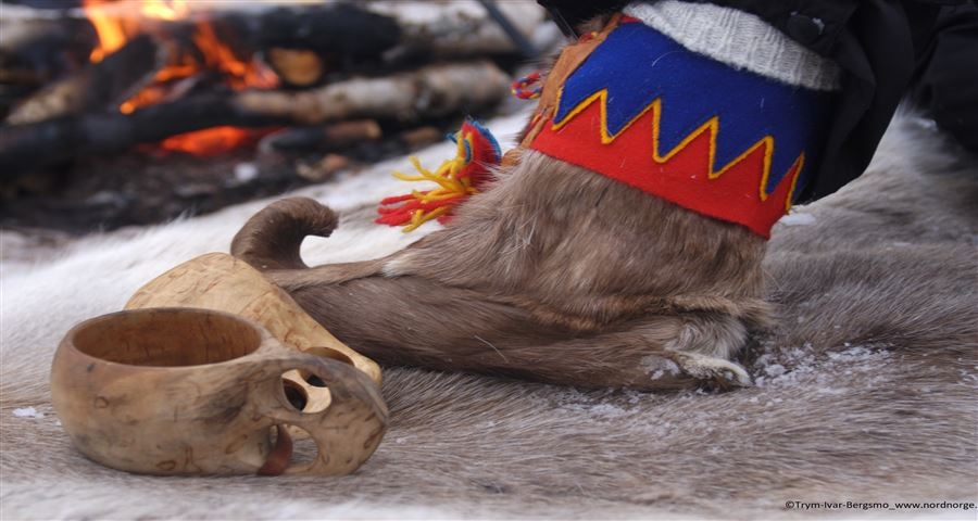 Tromsø, Lyngen, Alta - Sami e Luci del Nord