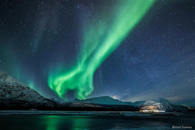 Capitali delle luci artiche - Partenze garantite