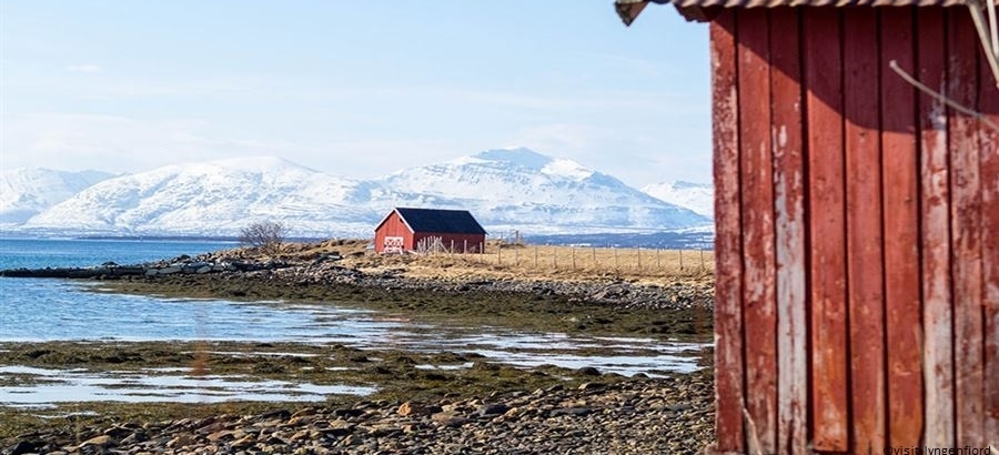 Tromsø e Lyngen Paesaggi Incantati