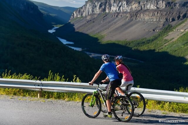 Il Meglio della Norvegia - tour in Auto