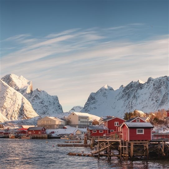 Narvik, Lofoten, Tromsø la porta delle Meraviglie