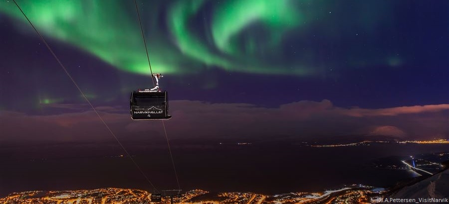 Narvik, Lofoten, Tromsø la porta delle Meraviglie