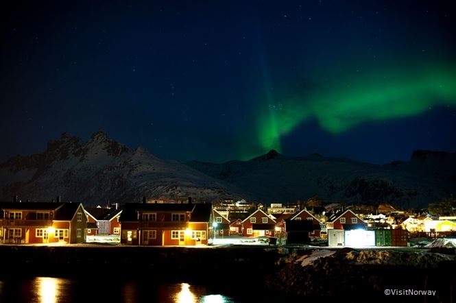 AURORA D’AUTUNNO ALLO SVINOYA RORBUER
