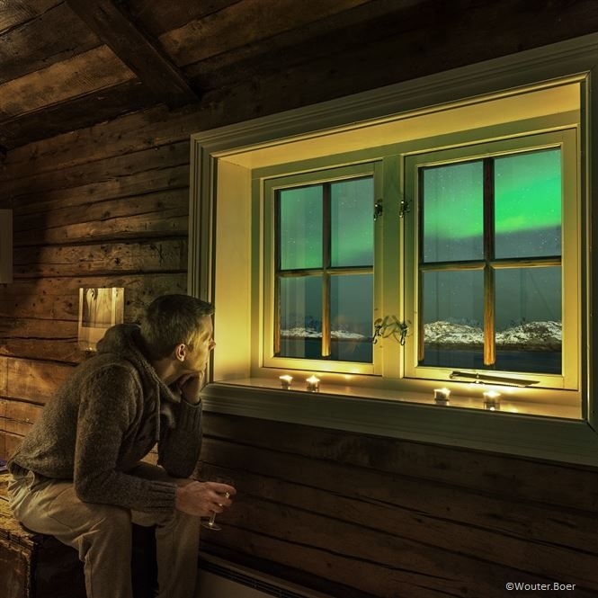 AURORA D’AUTUNNO ALLO SVINOYA RORBUER