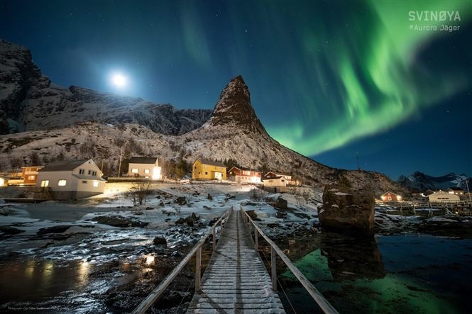 AURORA D’AUTUNNO ALLO SVINOYA RORBUER