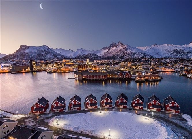 AURORA D’AUTUNNO ALLO SVINOYA RORBUER