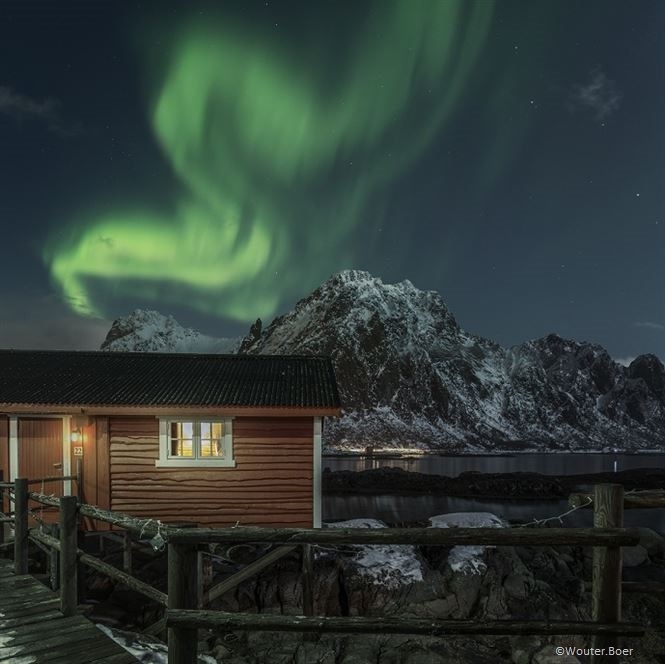 AURORA D’AUTUNNO ALLO SVINOYA RORBUER