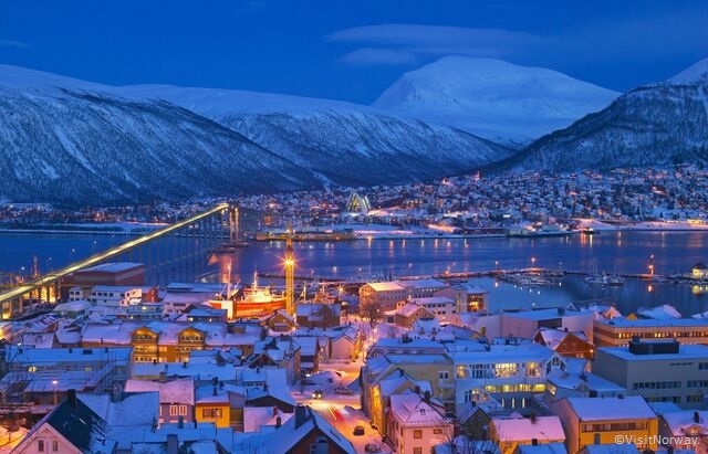 Tromsø & Sommarøy Island - Partenze Garantite