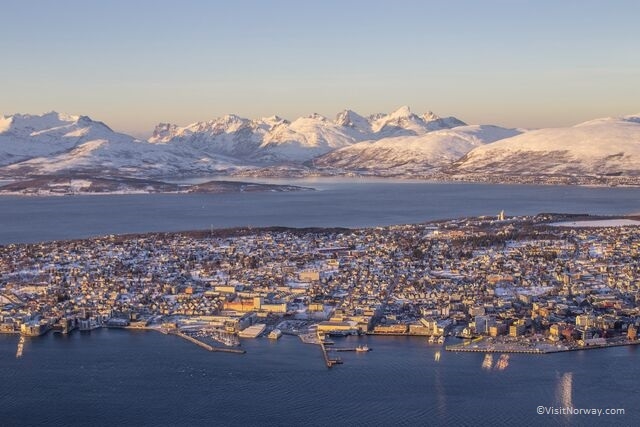 Tromsø & Sommarøy Island - Partenze Garantite