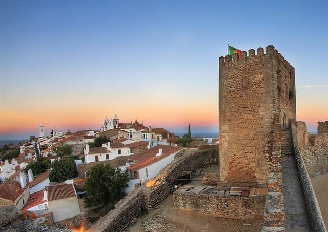 Alentejo Surf & Turf - Self Drive