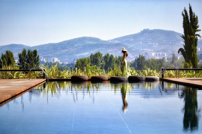 Porto e la Valle del Douro Vino e Spa