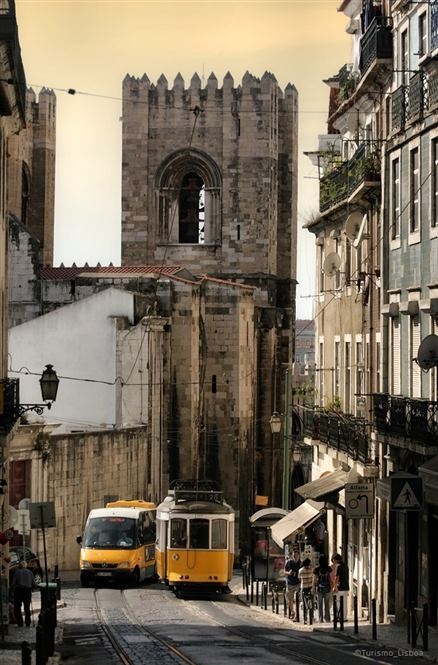 Lisbona in libertà
