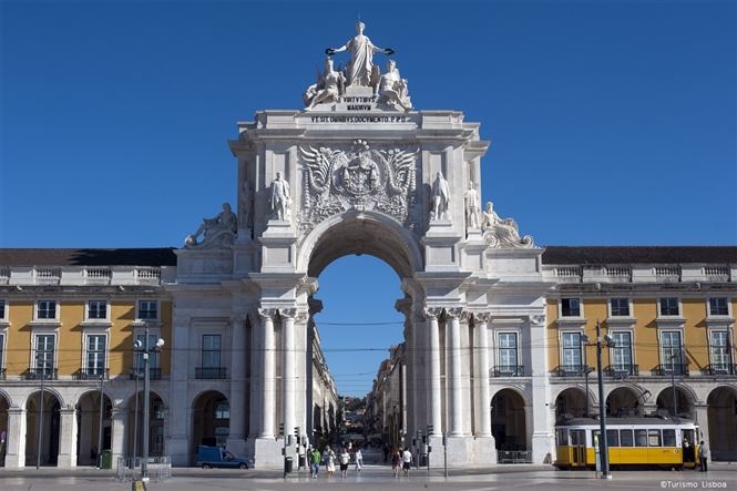 Lisbona in libertà