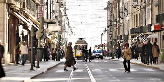 Lisbona in libertà