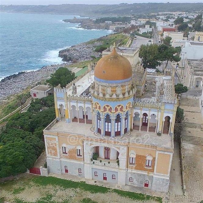 Olio Experience in Salento