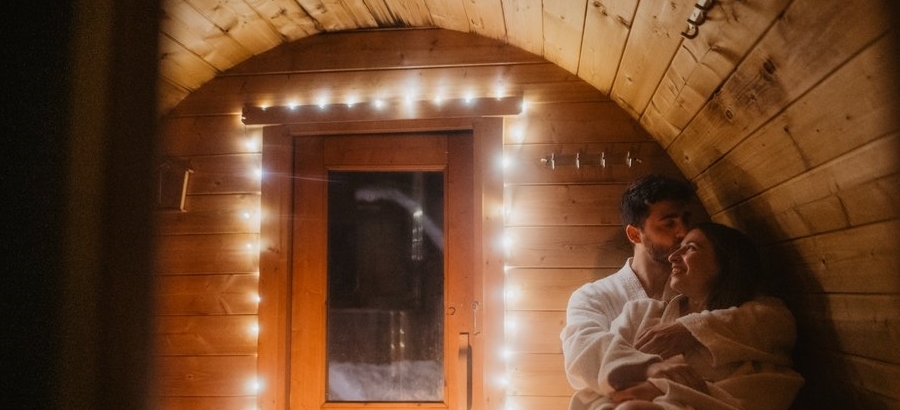 Avventure romantiche all'Apukka