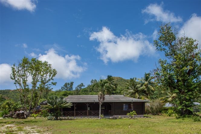 Seychelles d'Incanto in Villa