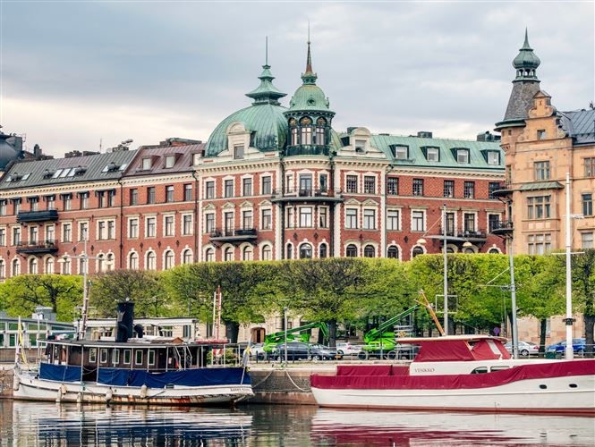 Tesori di Svezia e Danimarca - Partenze Garantite