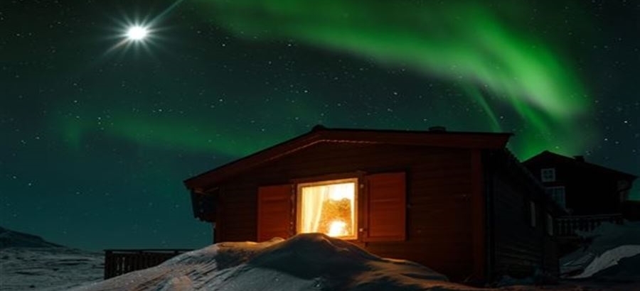 Levi - Svolvaer La perla del Nord