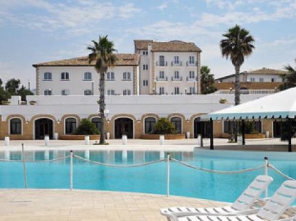 Blu Hotel Kaos - Sicilia 