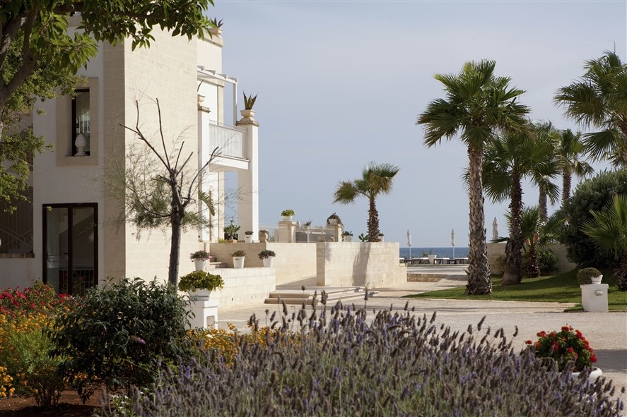 Canne Bianche Boutique Hotel - Apulia