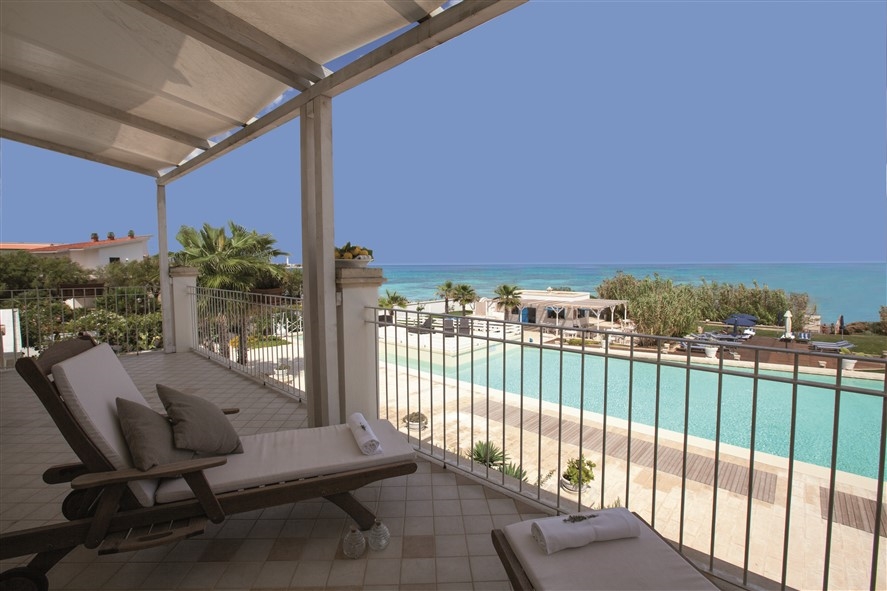 Canne Bianche Boutique Hotel - Apulia